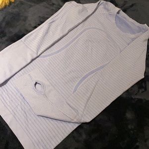 Lulu Lemon Size 2 Longsleeve shirt